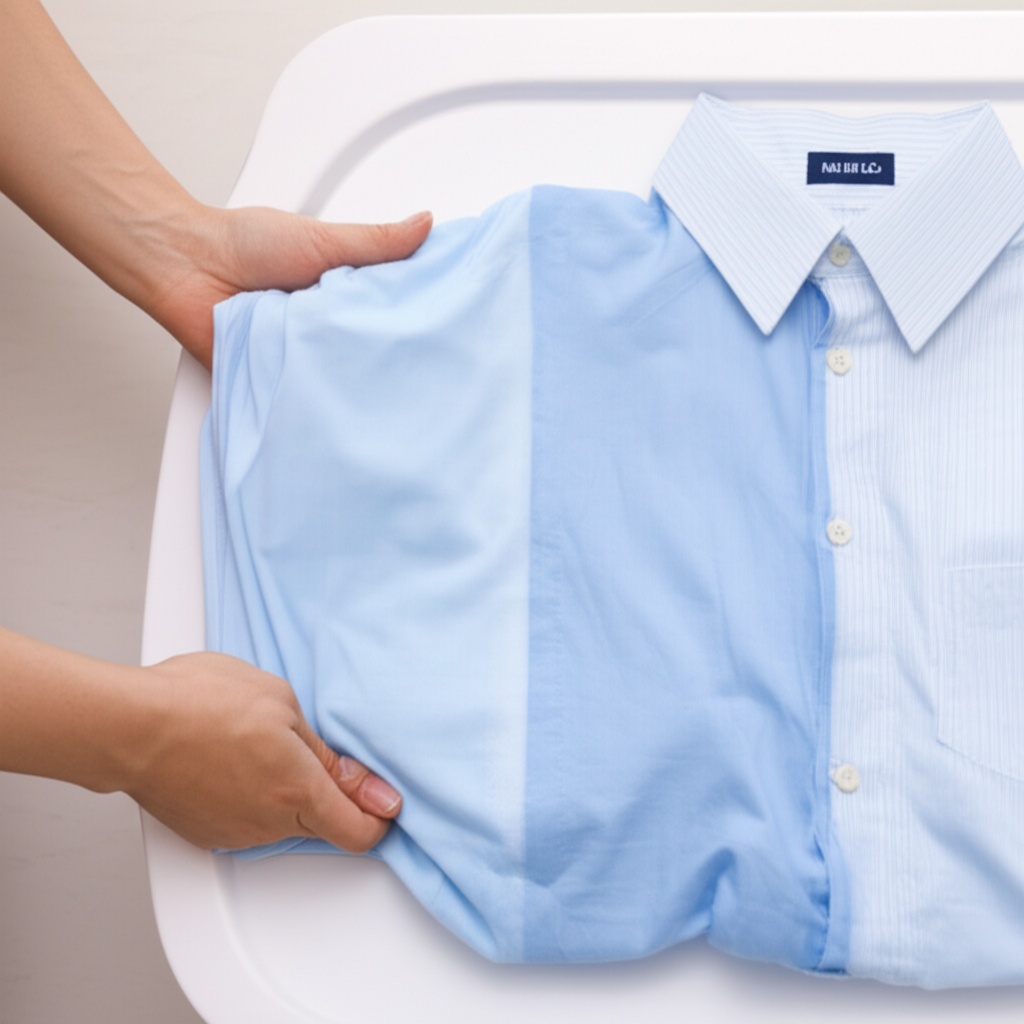 Hình minh họa cho bài viết: Bật Mí 10+ Cách Giặt Áo Bị Lem Màu Hiệu Quả Tức Thì Ngay Tại Nhà