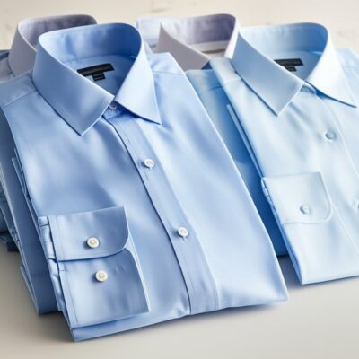 Bí quyết & Cách Giặt Áo Sơ Mi Không Phai Màu, Bền Đẹp Như Mới