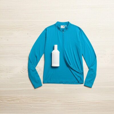 Cách Giặt Áo Chống Nắng Uniqlo Đúng Chuẩn: Giữ Áo Bền Đẹp Như Mới