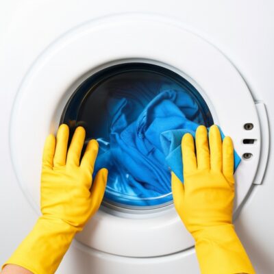 Cách Giặt Quần Áo Bị Dính Dầu Ăn: Hướng Dẫn Chi Tiết Từ Chuyên Gia