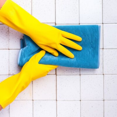 Cách Làm Trắng Gạch Nhà Vệ Sinh Bị Ố Vàng Hiệu Quả Tức Thì