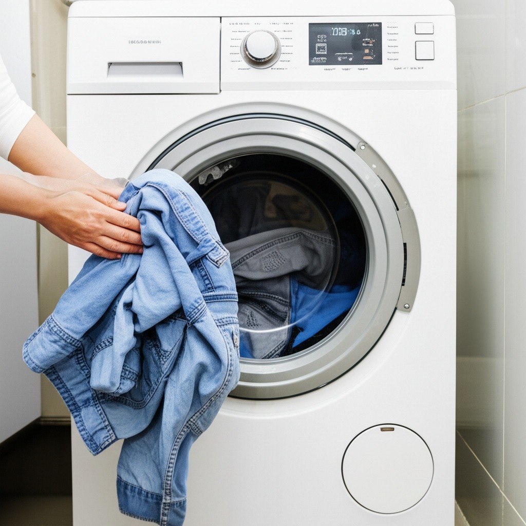 Hình minh họa cho bài viết: Hướng Dẫn Chi Tiết Các Bước Giặt Quần Áo Bằng Tay Đúng Cách Từ A-Z