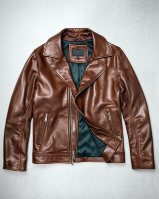 Hướng Dẫn Chi Tiết Cách Giặt Áo Da Công Nghiệp Đúng Chuẩn Tại Nhà & Khi Nào Cần Chuyên Gia