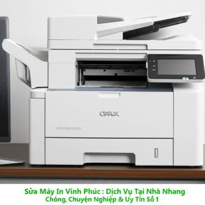 Sửa Máy In Vĩnh Phúc: Dịch Vụ Tại Nhà Nhanh Chóng, Chuyên Nghiệp & Uy Tín Số 1