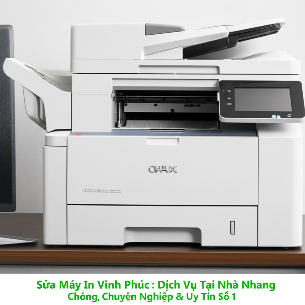 Hình minh họa cho bài viết: Sửa Máy In Vĩnh Phúc: Dịch Vụ Tại Nhà Nhanh Chóng, Chuyên Nghiệp & Uy Tín Số 1