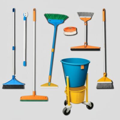 Top Dụng Cụ Dọn Dẹp Nhà Cửa 2024: Bí Quyết Chọn Mua & Sử Dụng Hiệu Quả